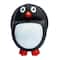 Swim Central 13" Blue & White Cool Penguin Swimming Pool Chemical Dispenser